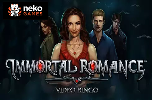Immortal Romance Video Bingo